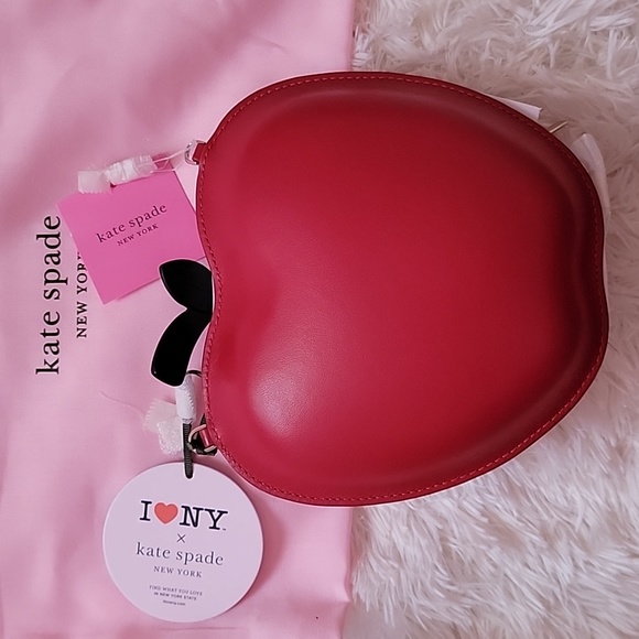 Red I love New York - Picture 3 of 3